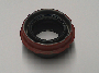 Image of SEAL. Extension Yoke, Output Shaft. Extension Yoke, Rear, w. image for your Chrysler